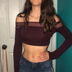 crop top
